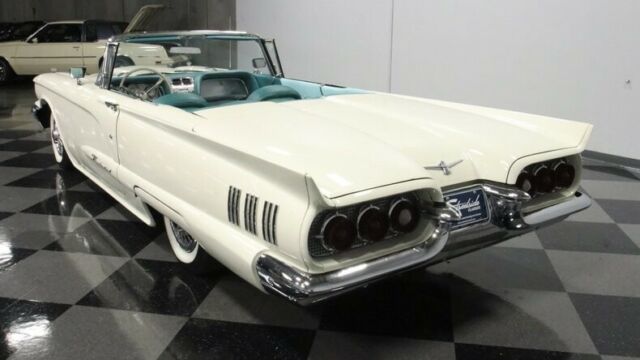 Ford Thunderbird 1960 image number 33