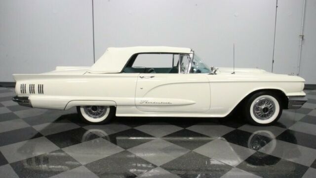 Ford Thunderbird 1960 image number 39