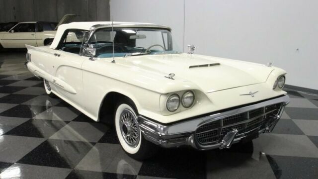 Ford Thunderbird 1960 image number 41