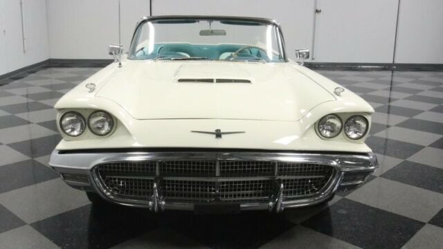 Ford Thunderbird 1960 image number 43