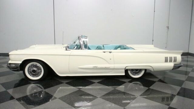 Ford Thunderbird 1960 image number 7