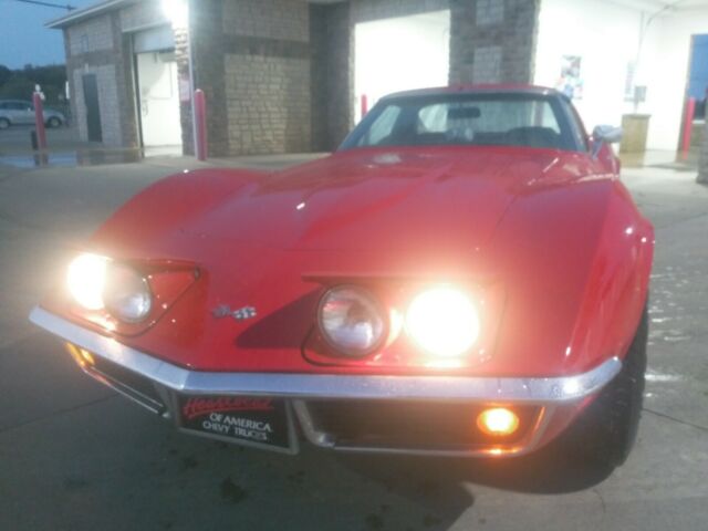 Chevrolet Corvette 1969 image number 19