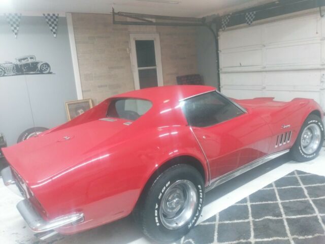 Chevrolet Corvette 1969 image number 22