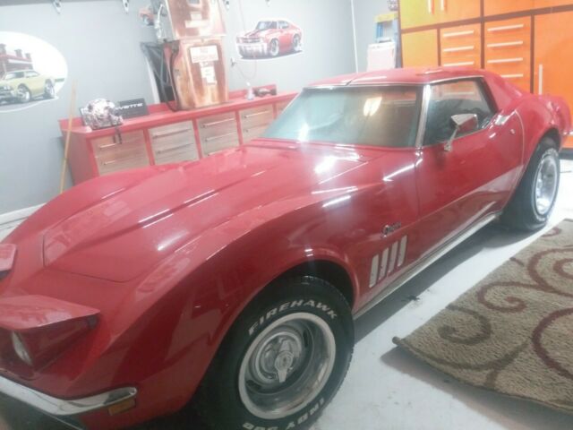 Chevrolet Corvette 1969 image number 28