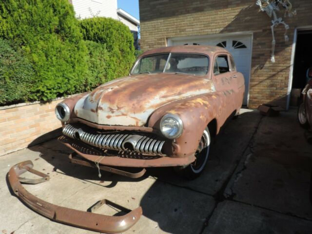 Mercury COUPE CUSTOM 1951 image number 0