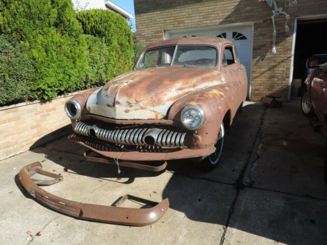 Mercury COUPE CUSTOM 1951 image number 1