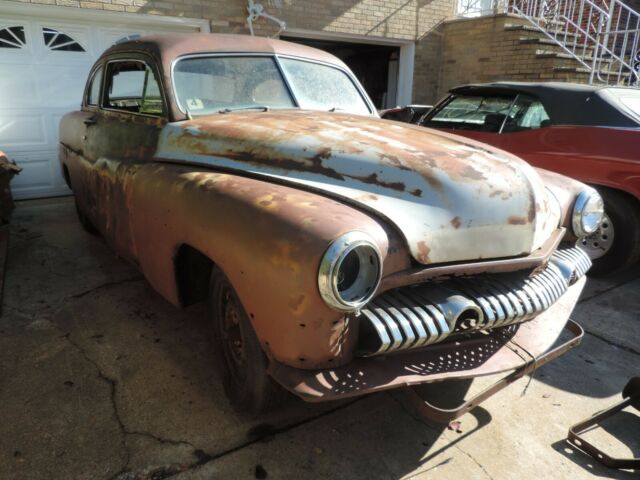 Mercury COUPE CUSTOM 1951 image number 2