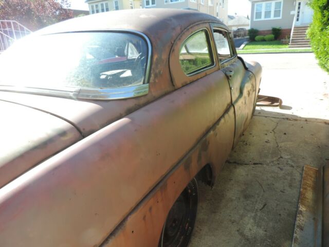 Mercury COUPE CUSTOM 1951 image number 31