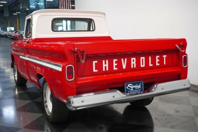 Chevrolet C-10 1965 image number 10