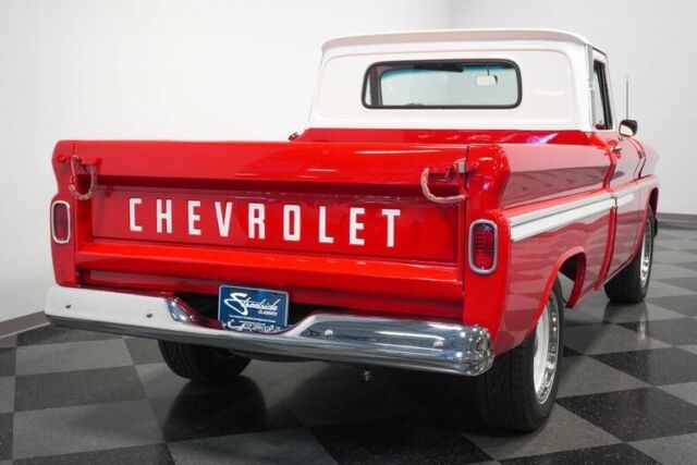 Chevrolet C-10 1965 image number 12