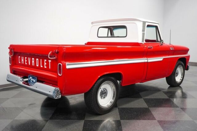 Chevrolet C-10 1965 image number 13