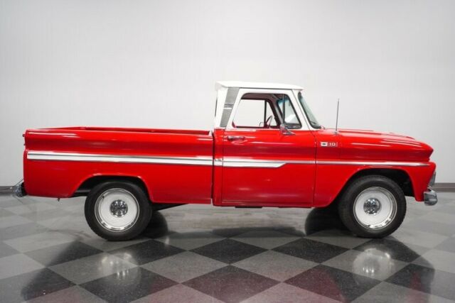 Chevrolet C-10 1965 image number 15