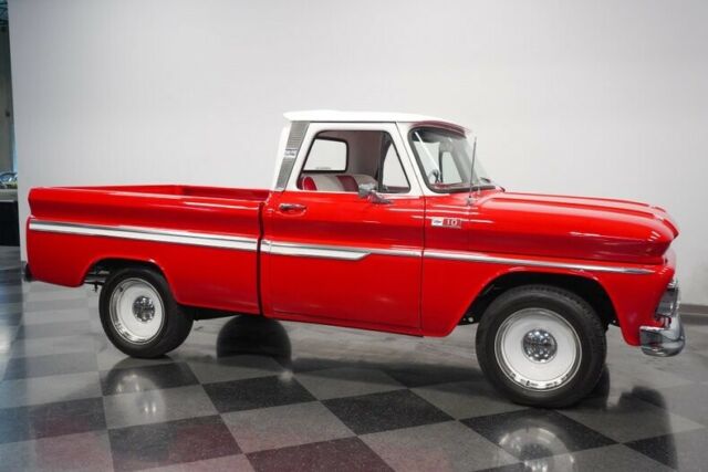 Chevrolet C-10 1965 image number 16