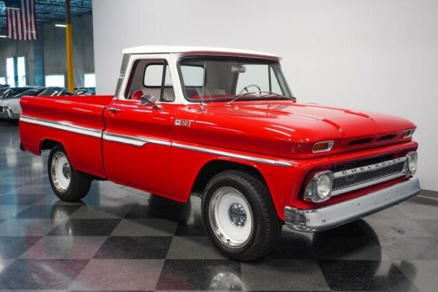 Chevrolet C-10 1965 image number 17