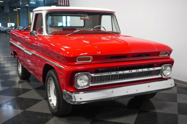 Chevrolet C-10 1965 image number 18