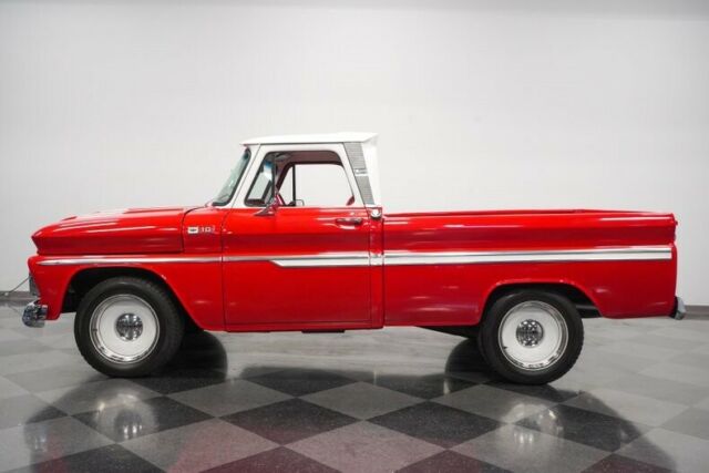 Chevrolet C-10 1965 image number 2