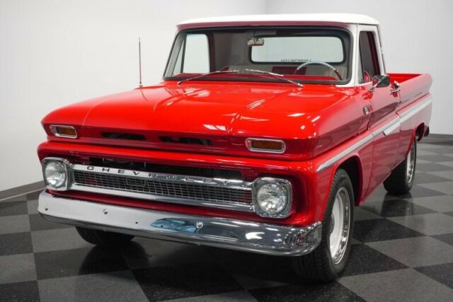 Chevrolet C-10 1965 image number 20