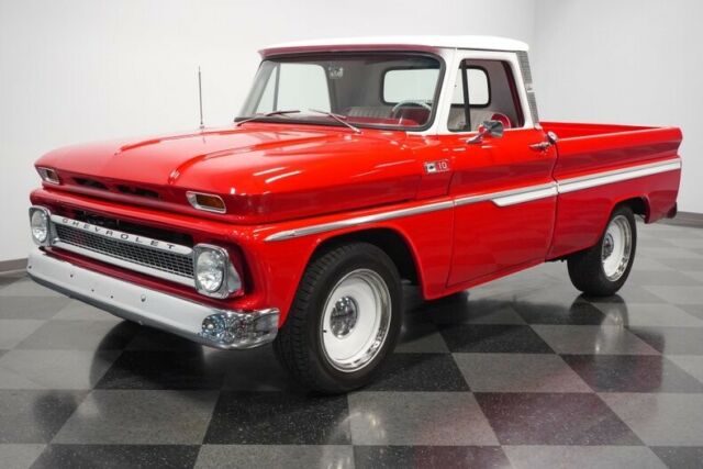 Chevrolet C-10 1965 image number 21