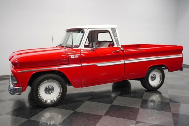 Chevrolet C-10 1965 image number 30