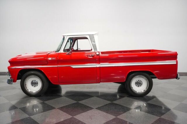 Chevrolet C-10 1965 image number 31