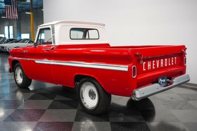 Chevrolet C-10 1965 image number 33