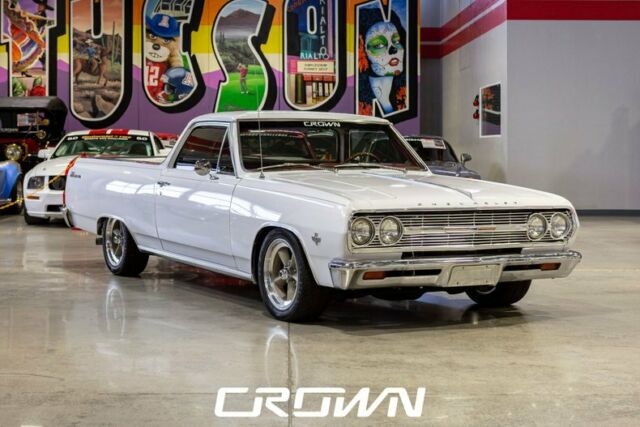 Chevrolet El Camino 1965 image number 0