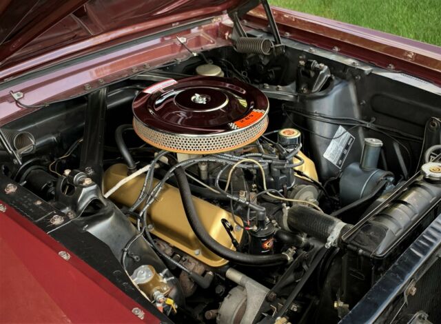 Ford Mustang 1965 image number 22