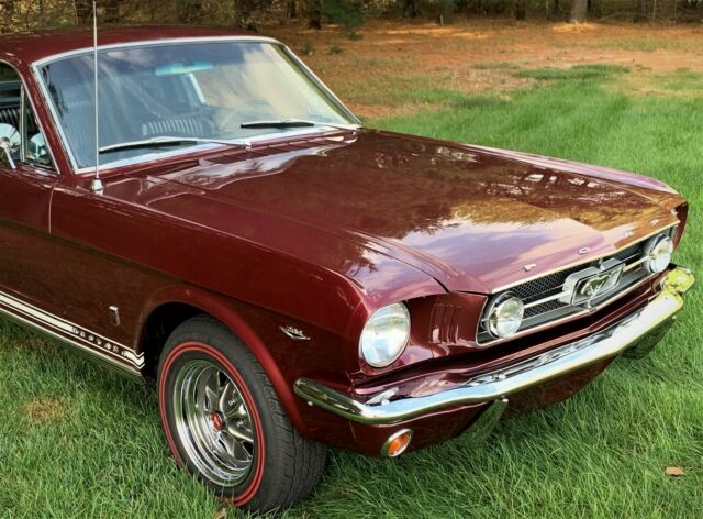 Ford Mustang 1965 image number 31