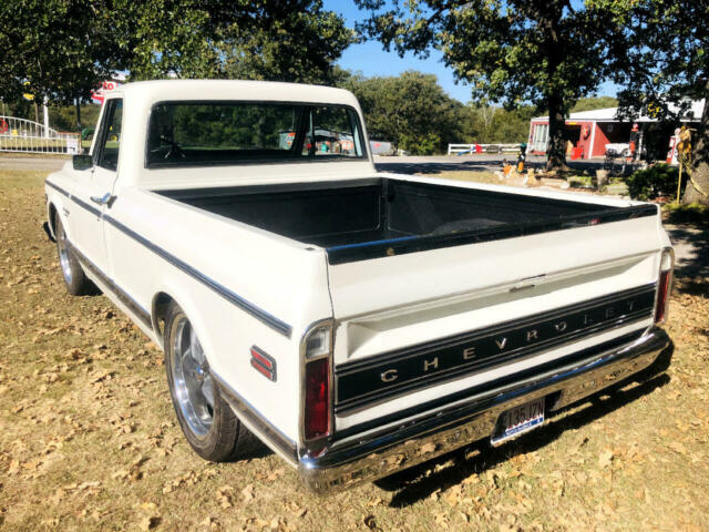 Chevrolet C-10 1971 image number 20