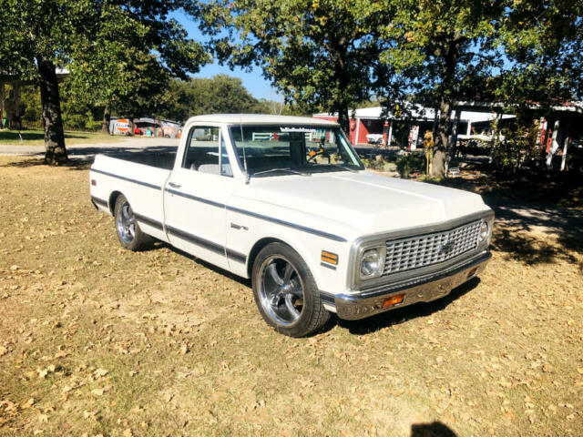 Chevrolet C-10 1971 image number 42