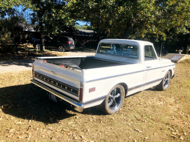 Chevrolet C-10 1971 image number 43