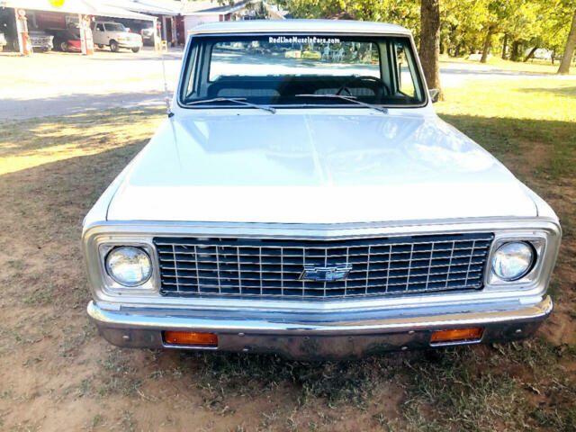 Chevrolet C-10 1971 image number 7