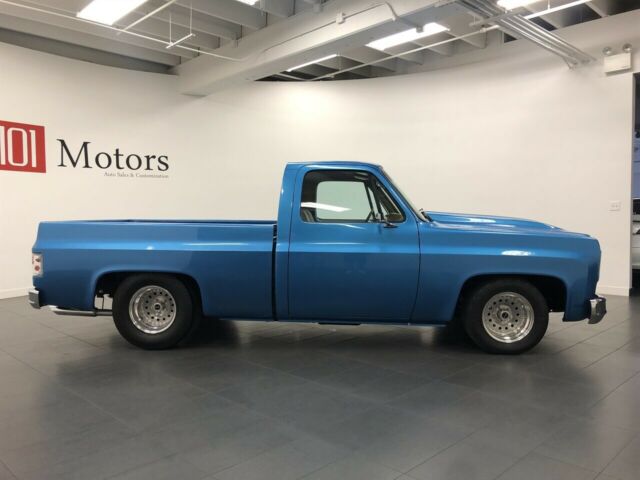 Chevrolet C-10 1973 image number 26