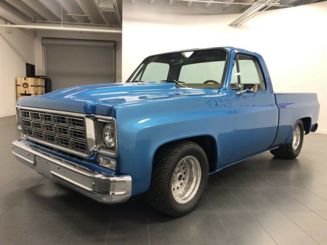 Chevrolet C-10 1973 image number 6