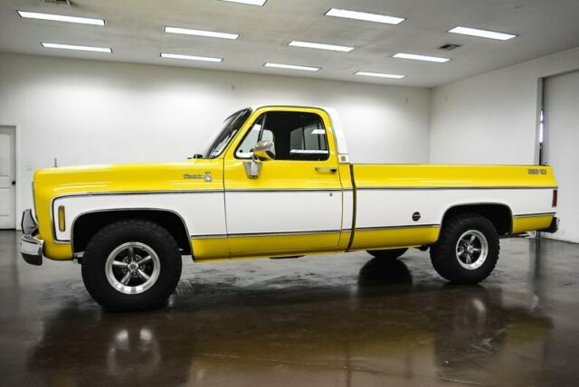 Chevrolet Silverado 1500 1978 image number 24