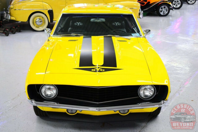 Chevrolet Camaro 1969 image number 4