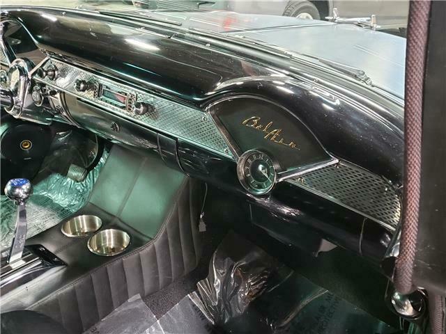 Chevrolet Bel Air/150/210 1955 image number 15