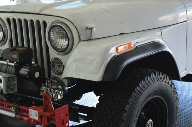 Jeep CJ 1979 image number 14