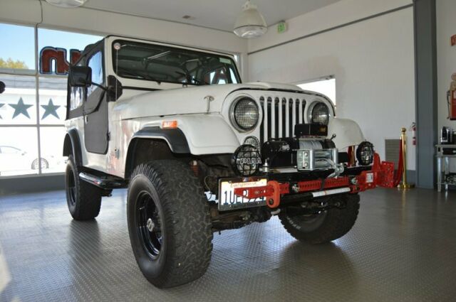 Jeep CJ 1979 image number 15