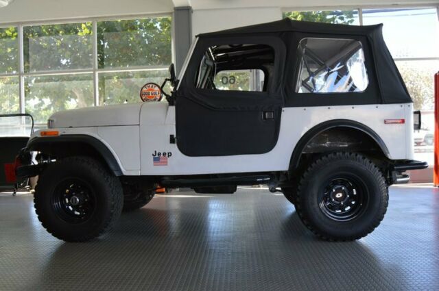 Jeep CJ 1979 image number 27