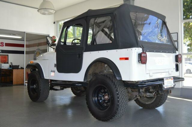 Jeep CJ 1979 image number 28