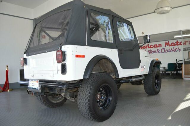 Jeep CJ 1979 image number 30