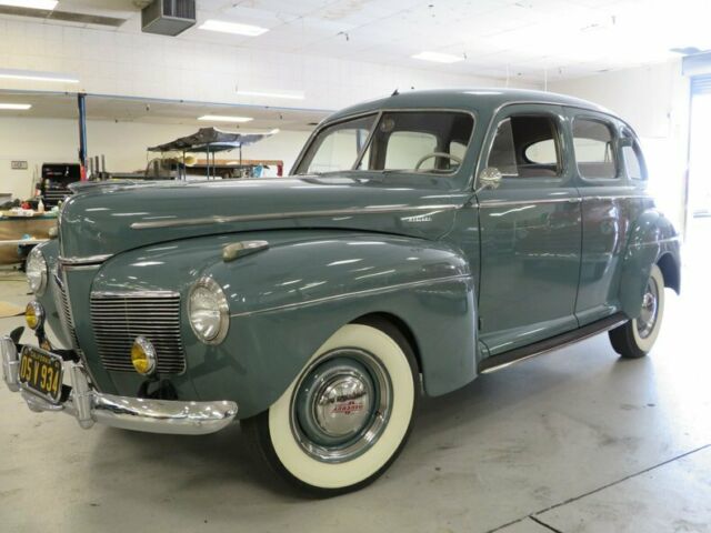 Mercury Sedan 1941 image number 24