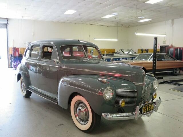 Mercury Sedan 1941 image number 38