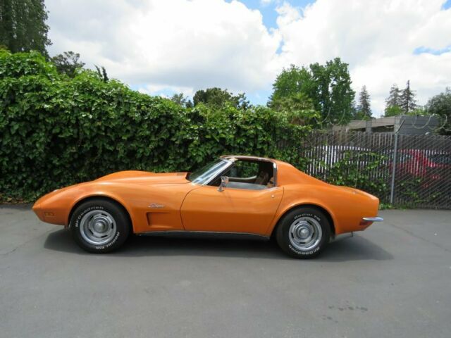 Chevrolet Corvette 1973 image number 35