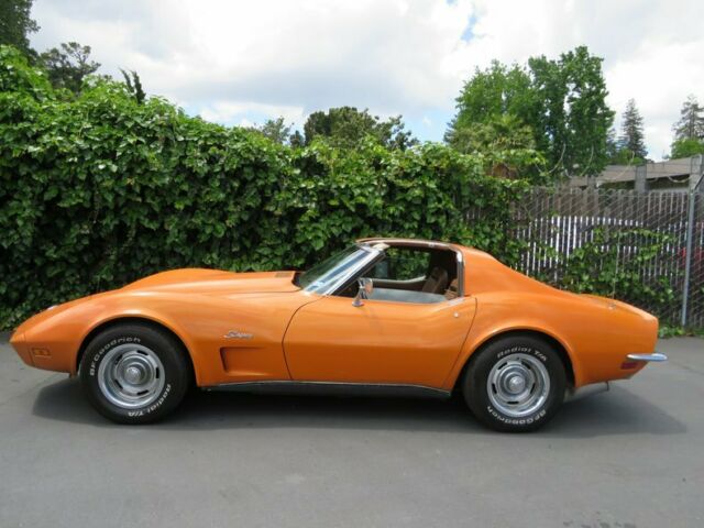 Chevrolet Corvette 1973 image number 36