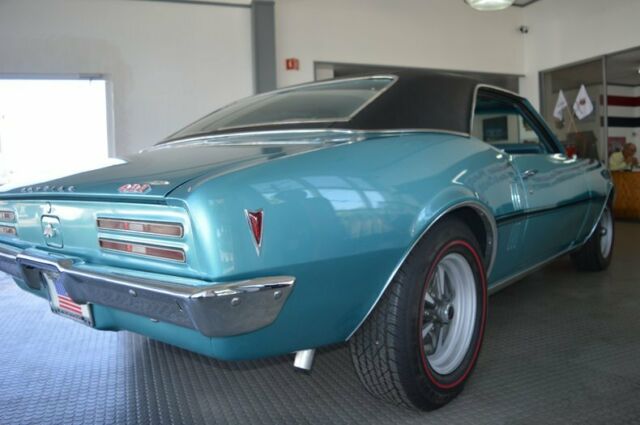 Pontiac Firebird 1968 image number 31