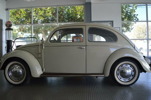 Volkswagen Beetle Oval Window 1957 image number 4