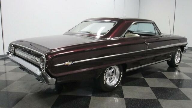 Ford Galaxie 1964 image number 14