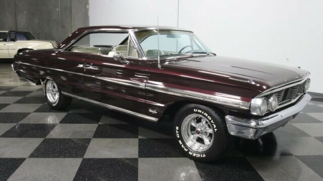 Ford Galaxie 1964 image number 16